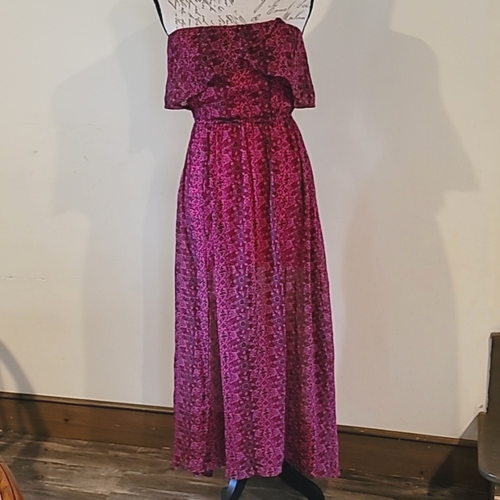 Hollister Women's Maxi Dreas